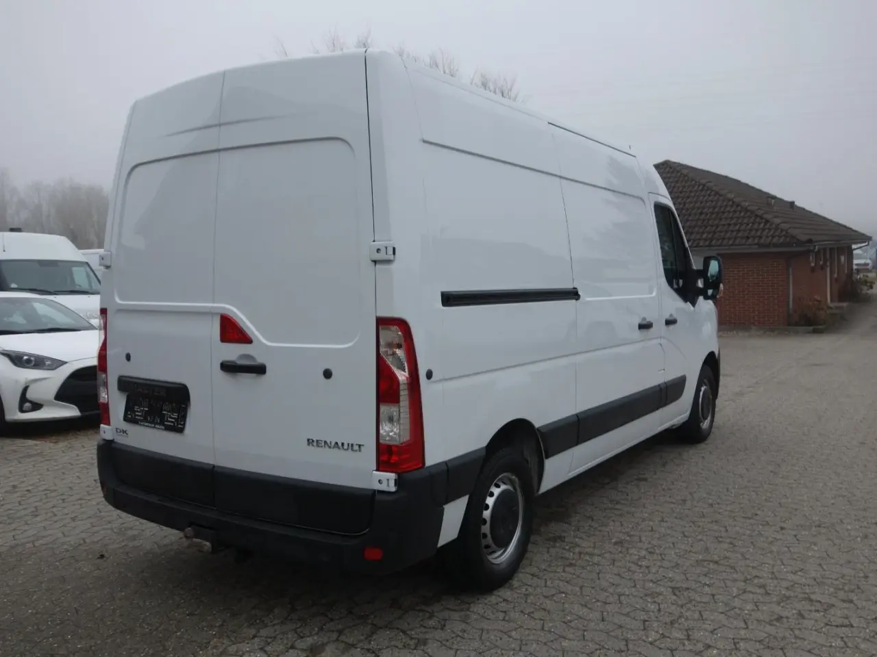 Billede 20 - Renault Master IV T33 2,3 dCi 150 L2H2 Kassevogn