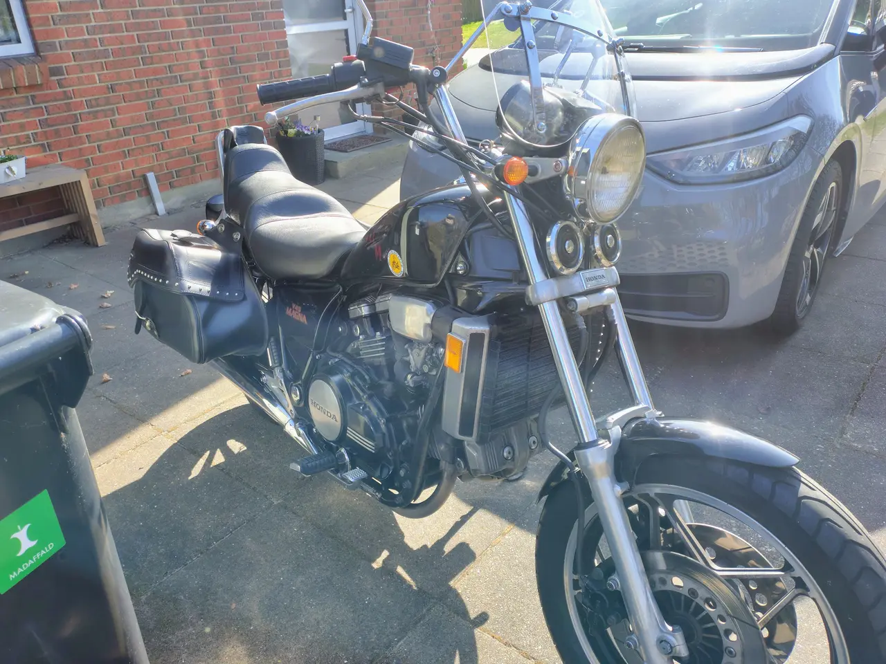 Billede 8 - Honda magna 750