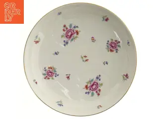 Herend porcelænsfad (str. Ø 27 cm)