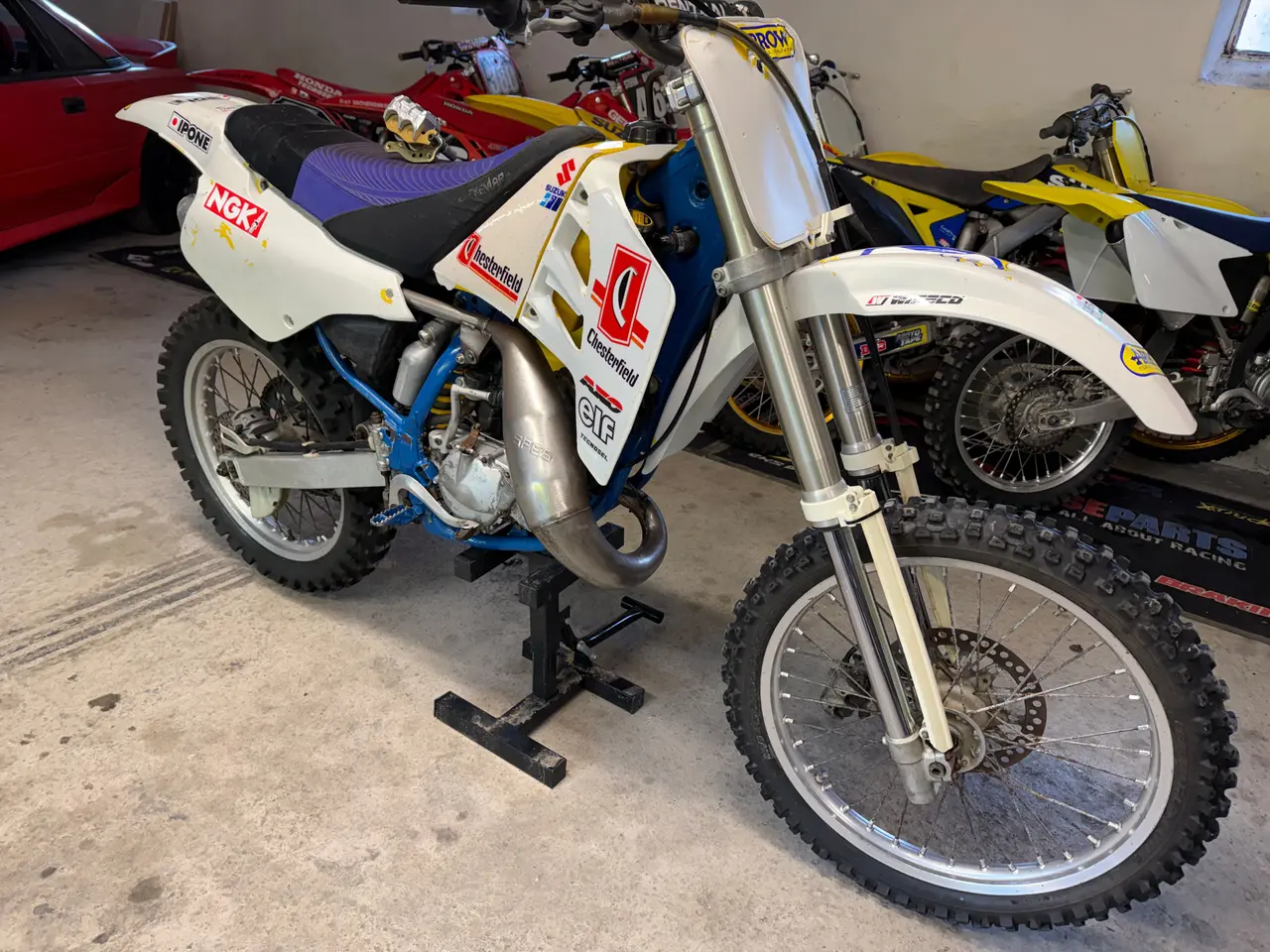 Billede 3 - Suzuki RM125 1990