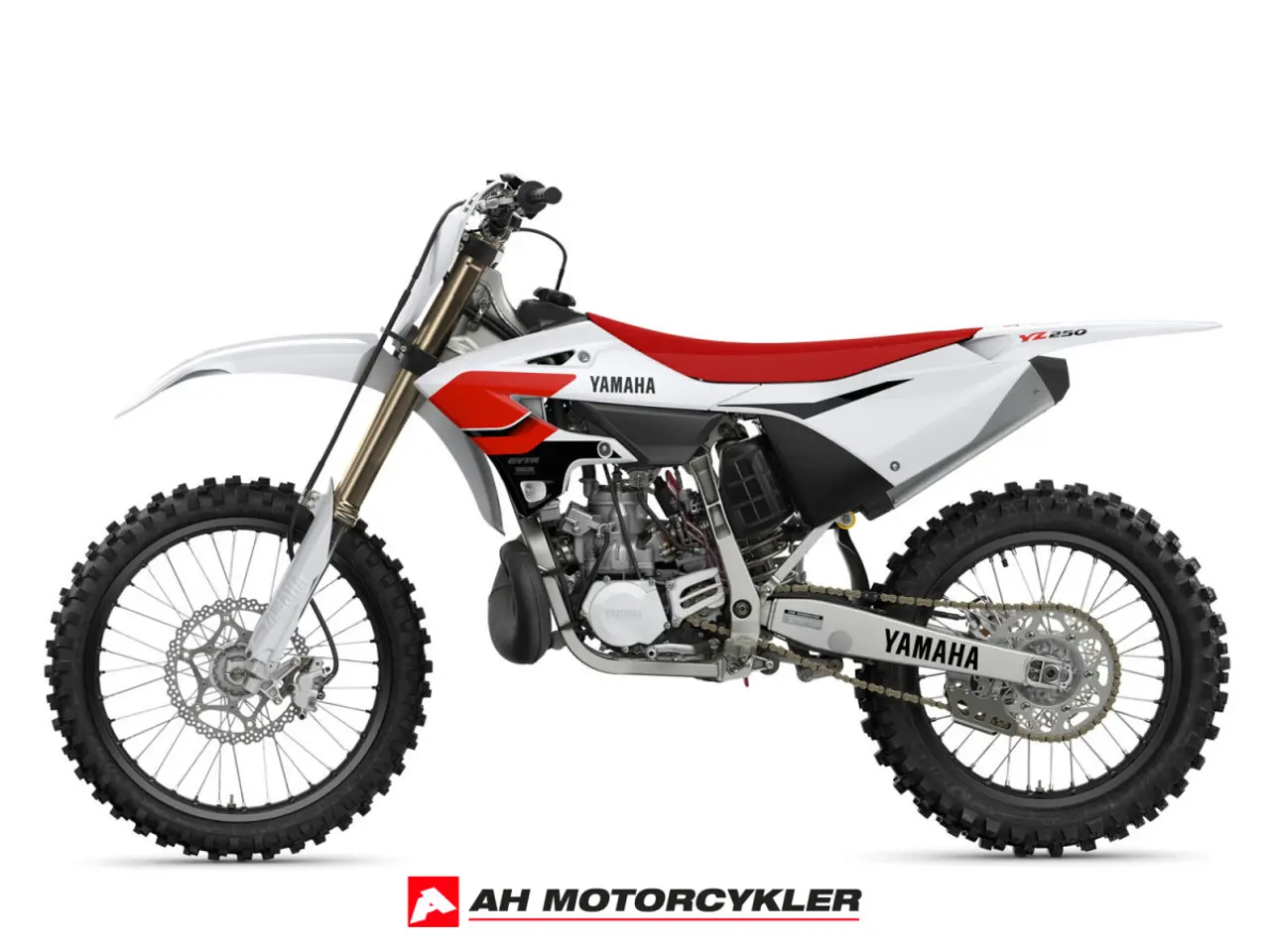 Billede 3 - Yamaha YZ 250 70 års Jubilæumsmodel