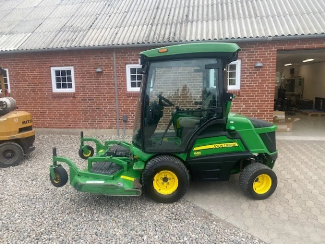 Billede 1 - John Deere 1585 TerrainCut