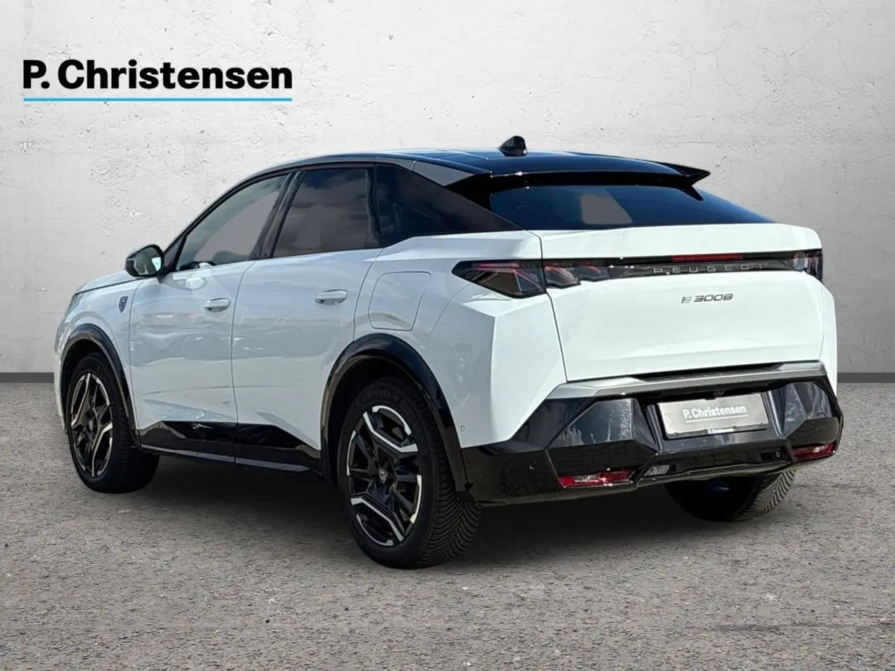 Billede 3 - Peugeot e-3008 77 GT Pack