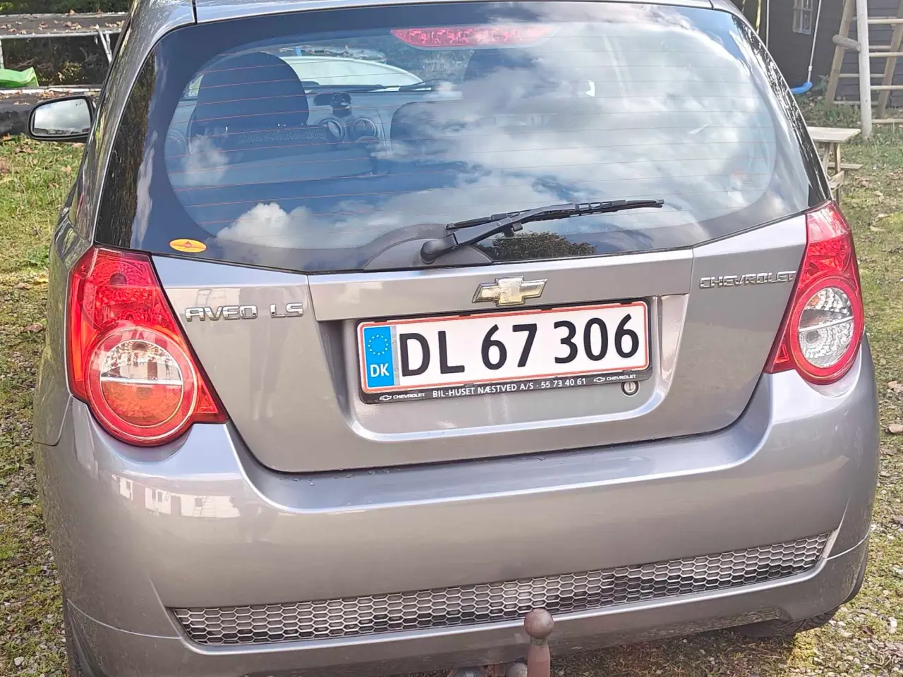 Billede 4 - Chevrolet Aveo 2011