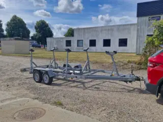 Sejlbådstrailer