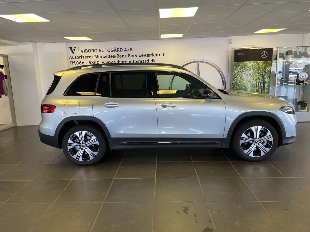 Billede 10 - Mercedes EQB250+ Electric Art Advance Plus
