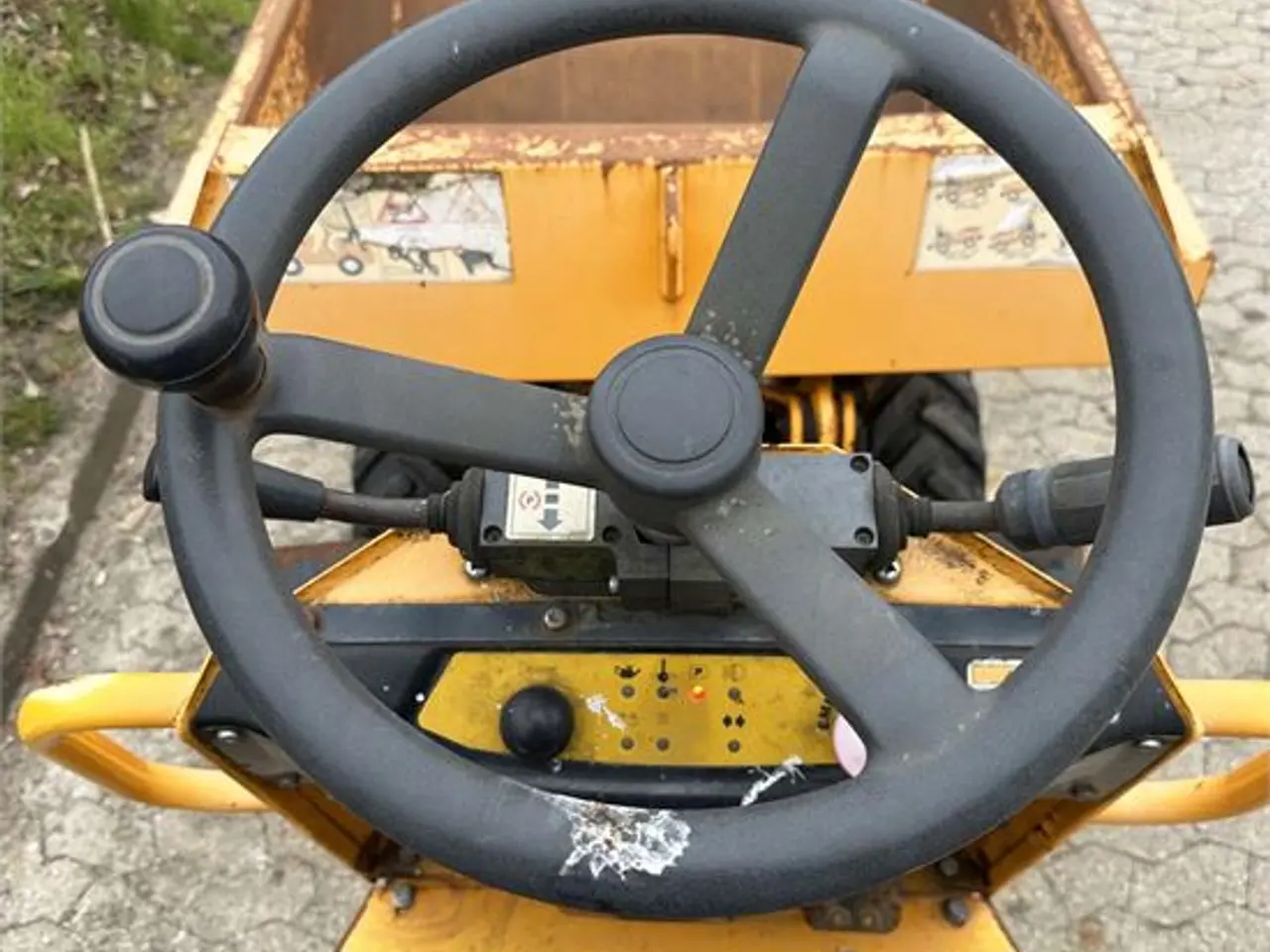 Billede 14 - Thwaites MACH 201 - 1 ton