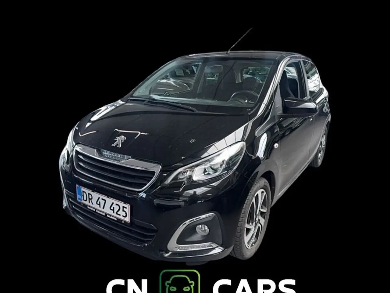 Billede 1 - Peugeot 108 1,0 e-Vti Allure 69HK 5d