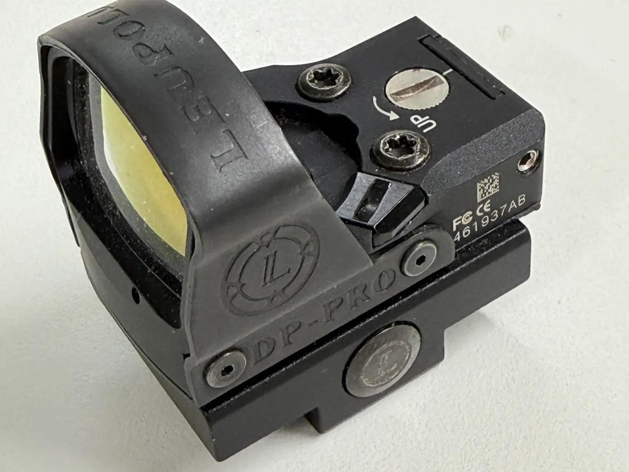 Billede 1 - leupold deltapoint pro reddot