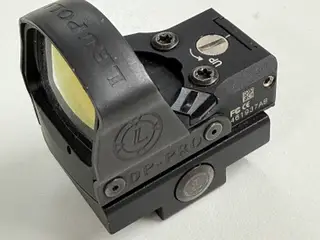 leupold deltapoint pro reddot