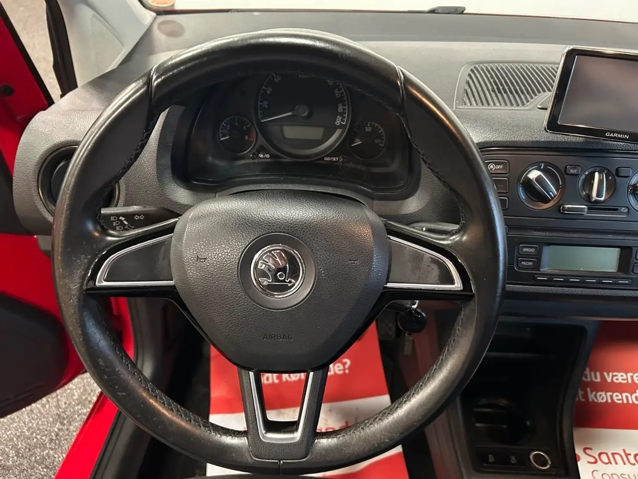 Billede 12 - Skoda Citigo 1,0 60 Ambition GreenTec