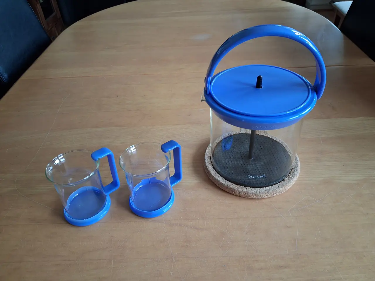 Billede 1 - Stempelkande, Bodum
