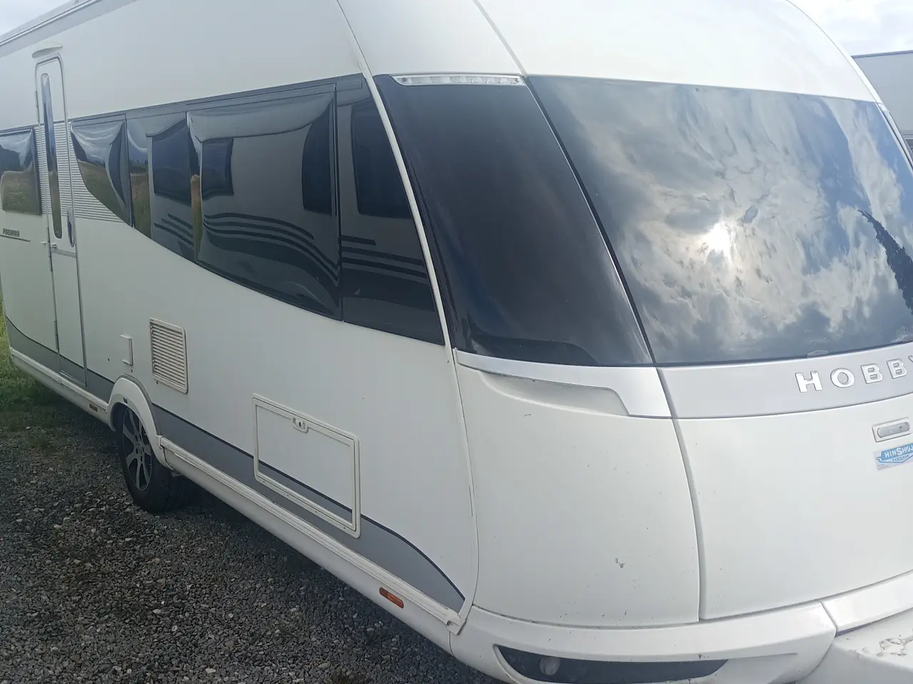 Billede 2 - 2012 Hobby Premium 495 UL