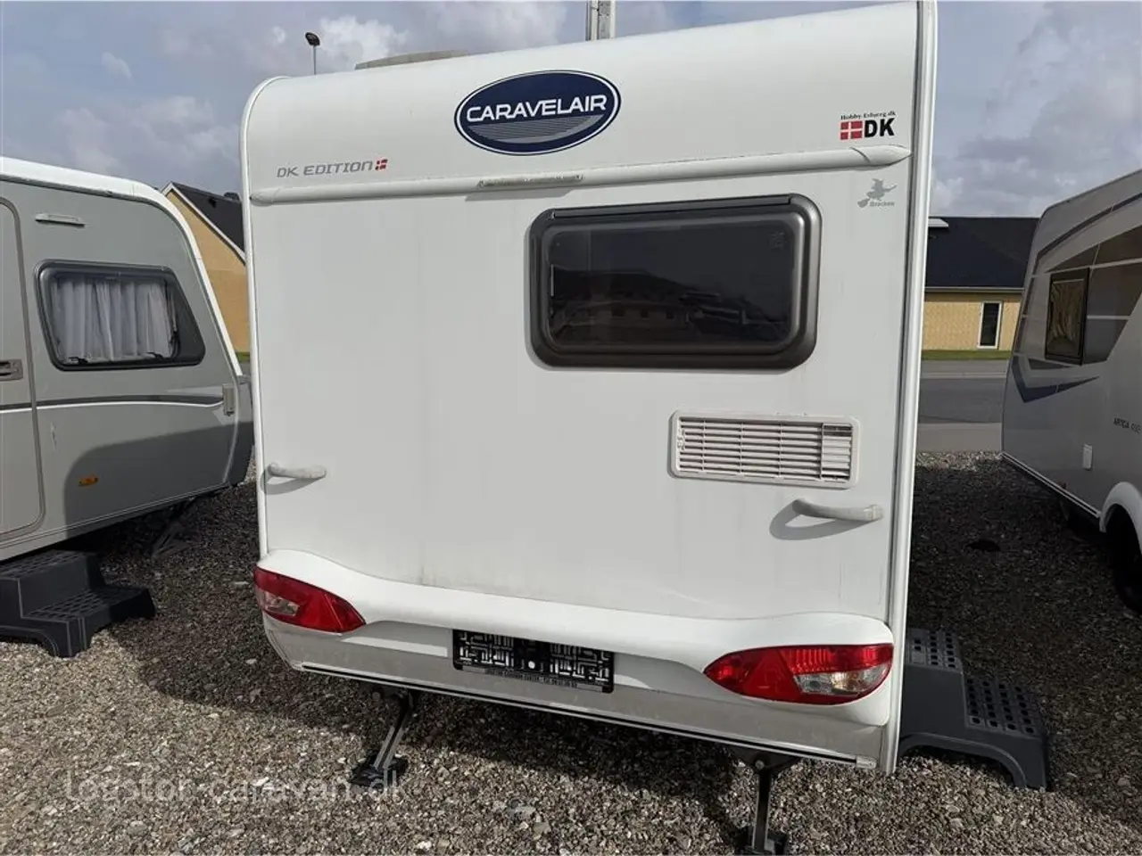 Billede 2 - 2018 - Caravelair Antares 400 style