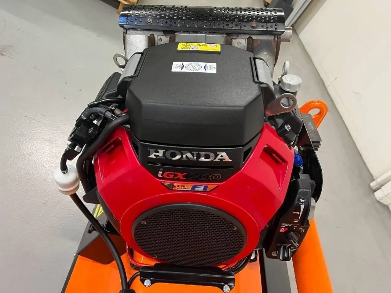Billede 4 - Chapman FM 120 PRO