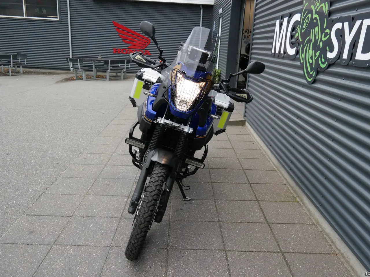 Billede 14 - Yamaha XT 660 Z MC-SYD BYTTER GERNE