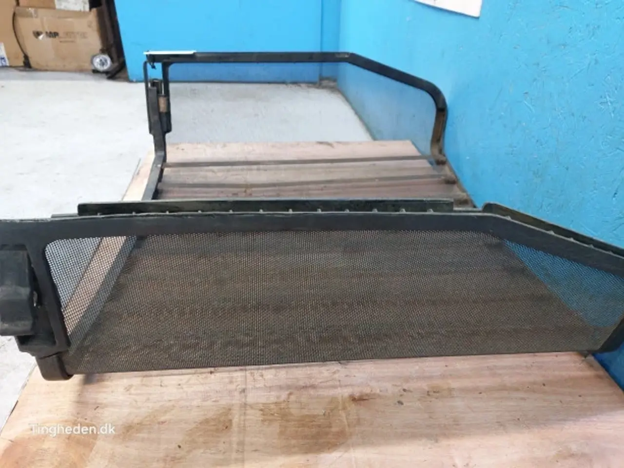 Billede 3 - John Deere 8410 Gitter RE58883