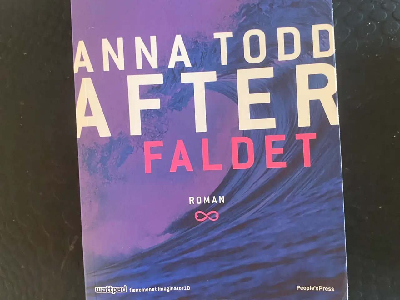 Billede 3 - After seriens bøger