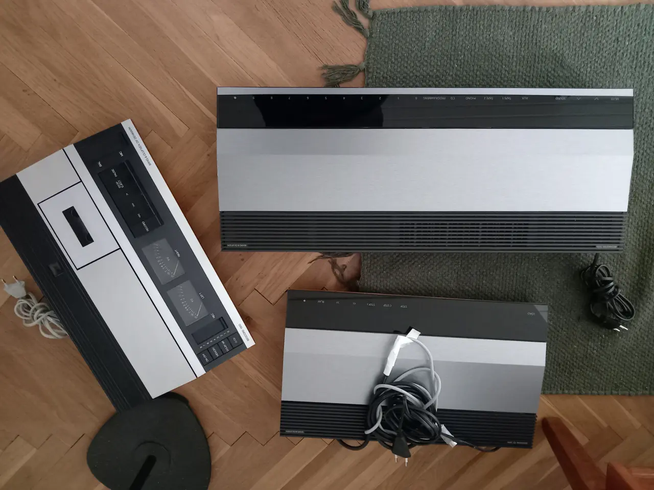 Billede 1 - B&O LOT til renovering eller som reservedele