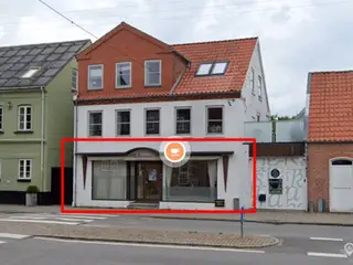 Butikslokale til leje Centralt i Vejgaard