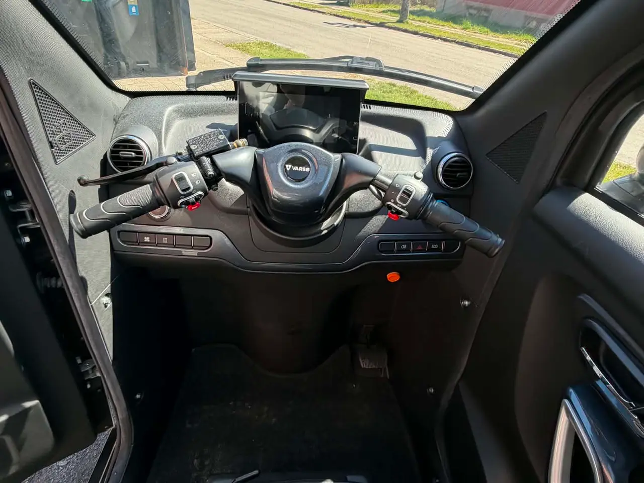 Billede 3 - Varsø V3 25km/t
