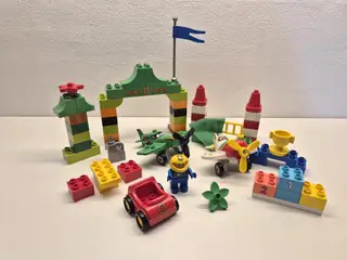 Duplo Disney Ripslingers Air Race NR10510