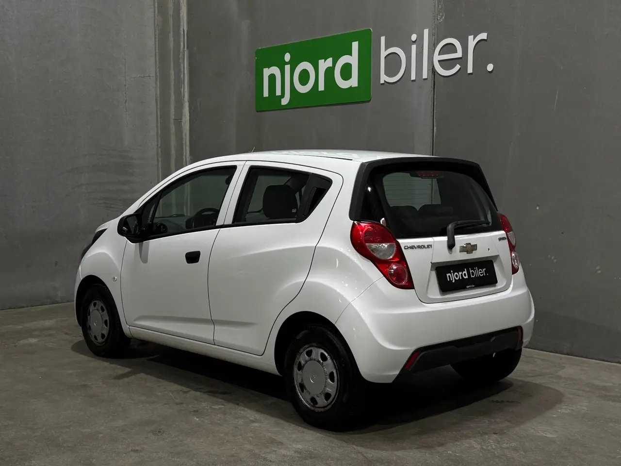 Billede 4 - Chevrolet Spark 1,0 LS