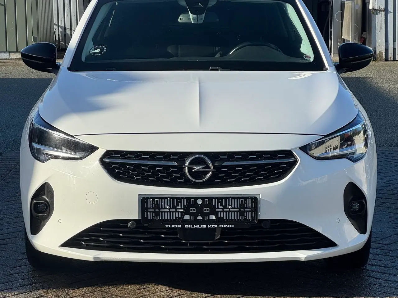 Billede 2 - Opel Corsa 1,2 Exclusive 75HK 5d