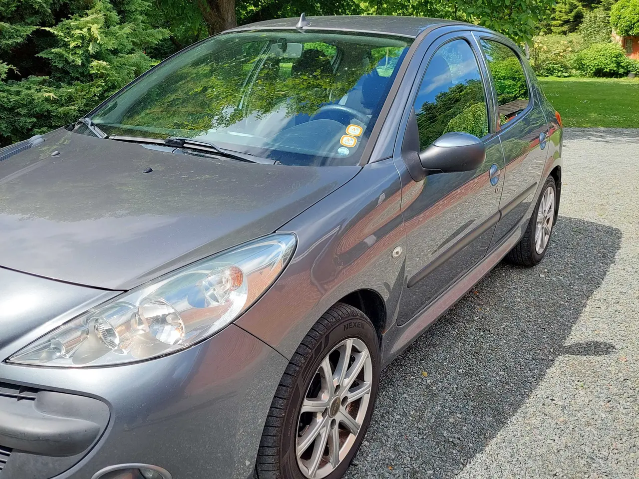 Billede 6 - Peugeot 206+ Årgang 2011
