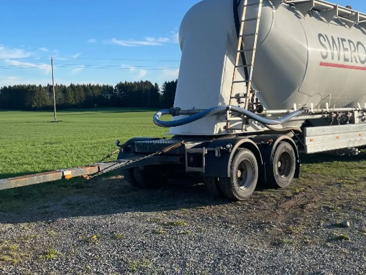 Billede 3 - Volvo Volvo FH Bulkbil med hænger