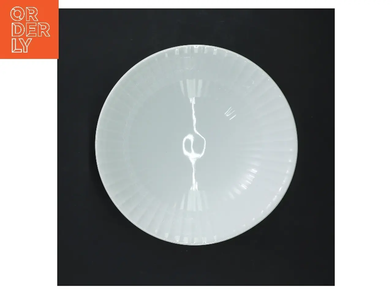 Billede 2 - Hvid skål Ø 16 cm (str. Ø 16 cm)