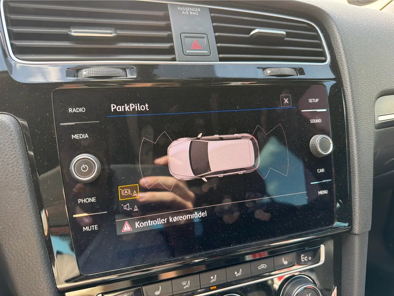 Billede 22 - VW Golf VII 1,4 GTE DSG