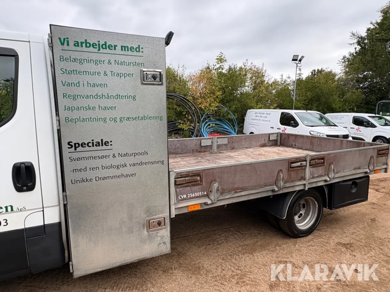 Billede 11 - Varebil Iveco 35C18 3,0D WB4100 aut.