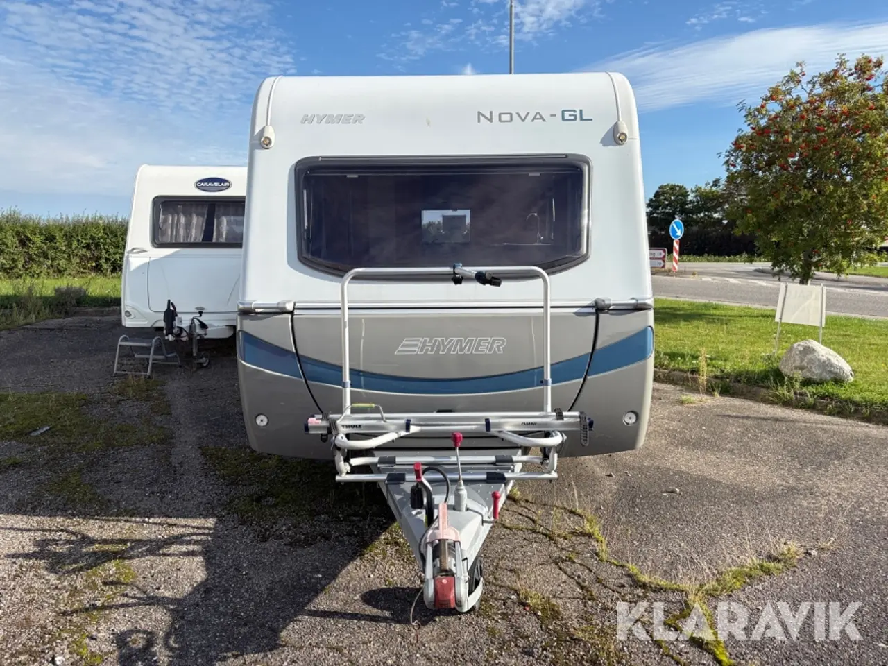 Billede 5 - Campingvogn Hymer Nova - 470A