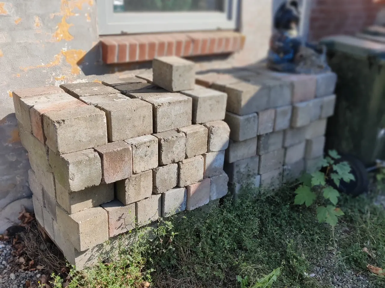 Billede 1 - Kantsten/betonsten