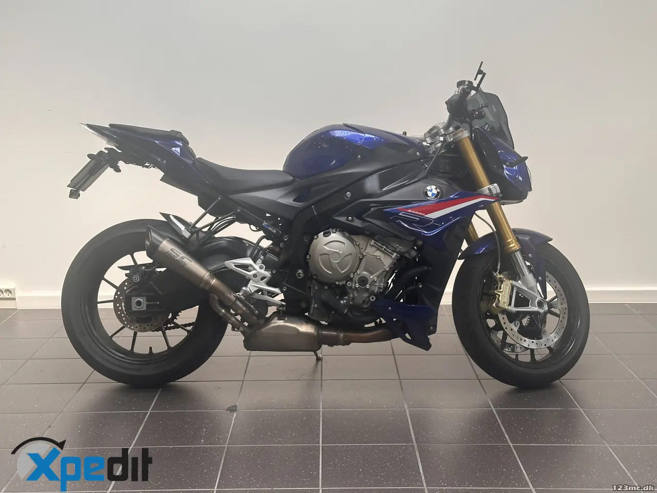 Billede 1 - BMW S 1000 R