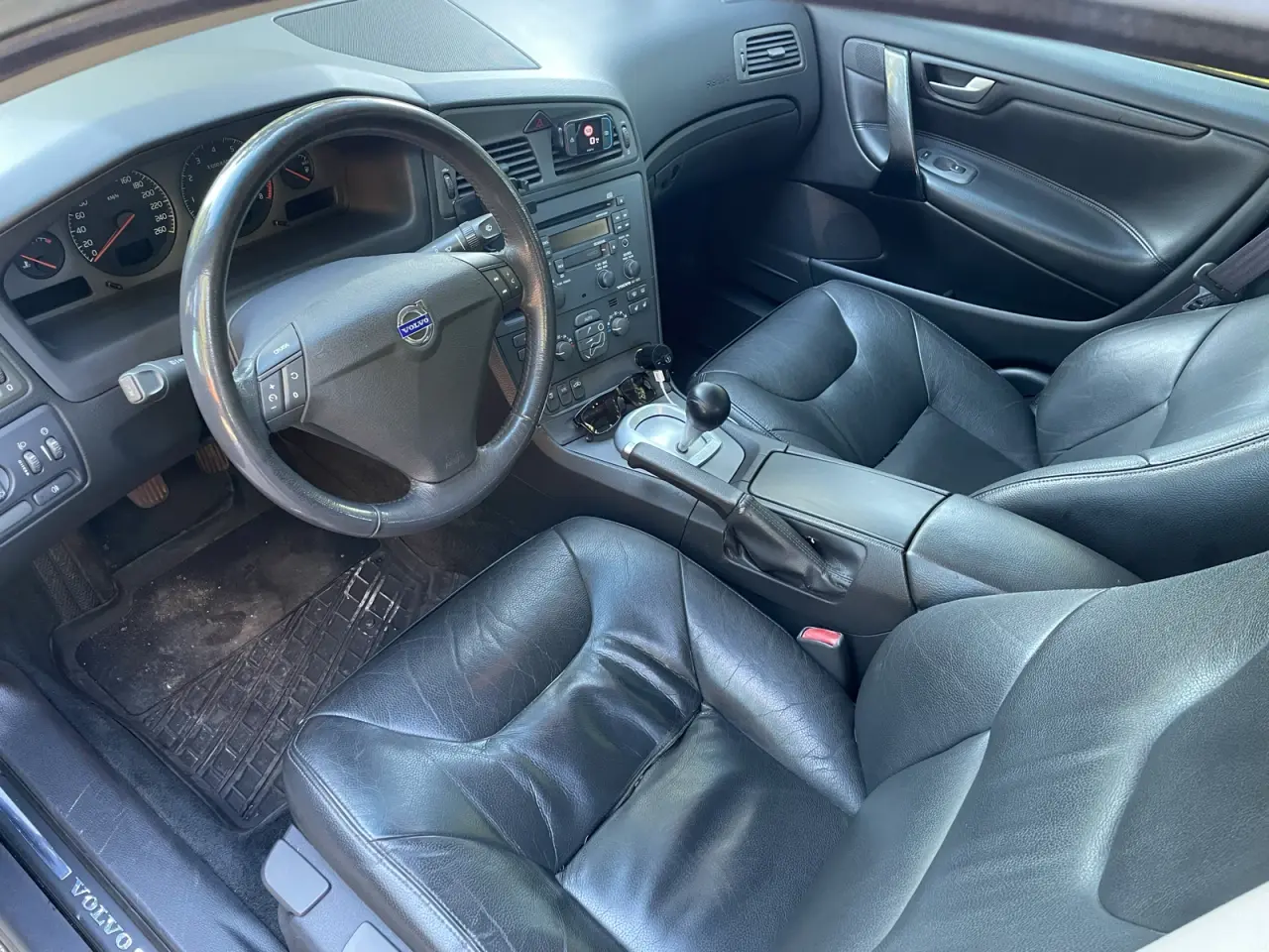 Billede 9 - Volvo S60 2.4i Ny synet
