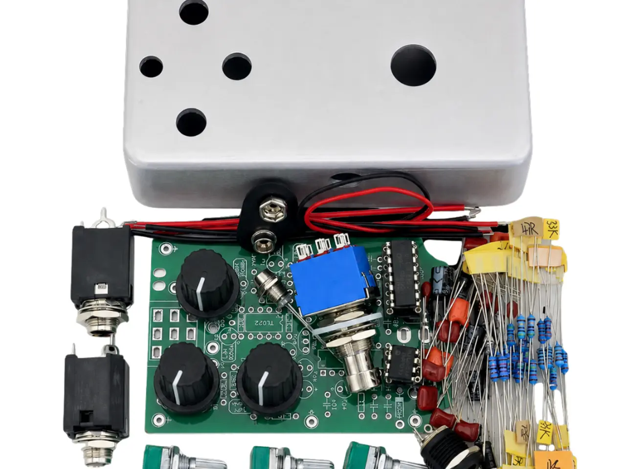 Billede 2 - DIY Digital Tape Delay Building Kit
