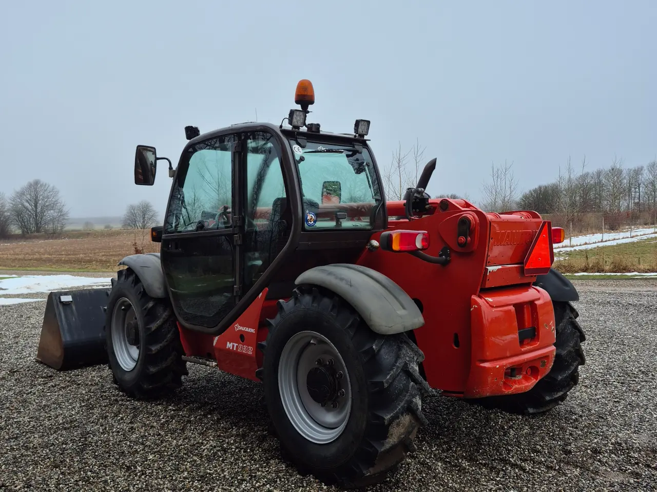 Billede 2 - Manitou 932