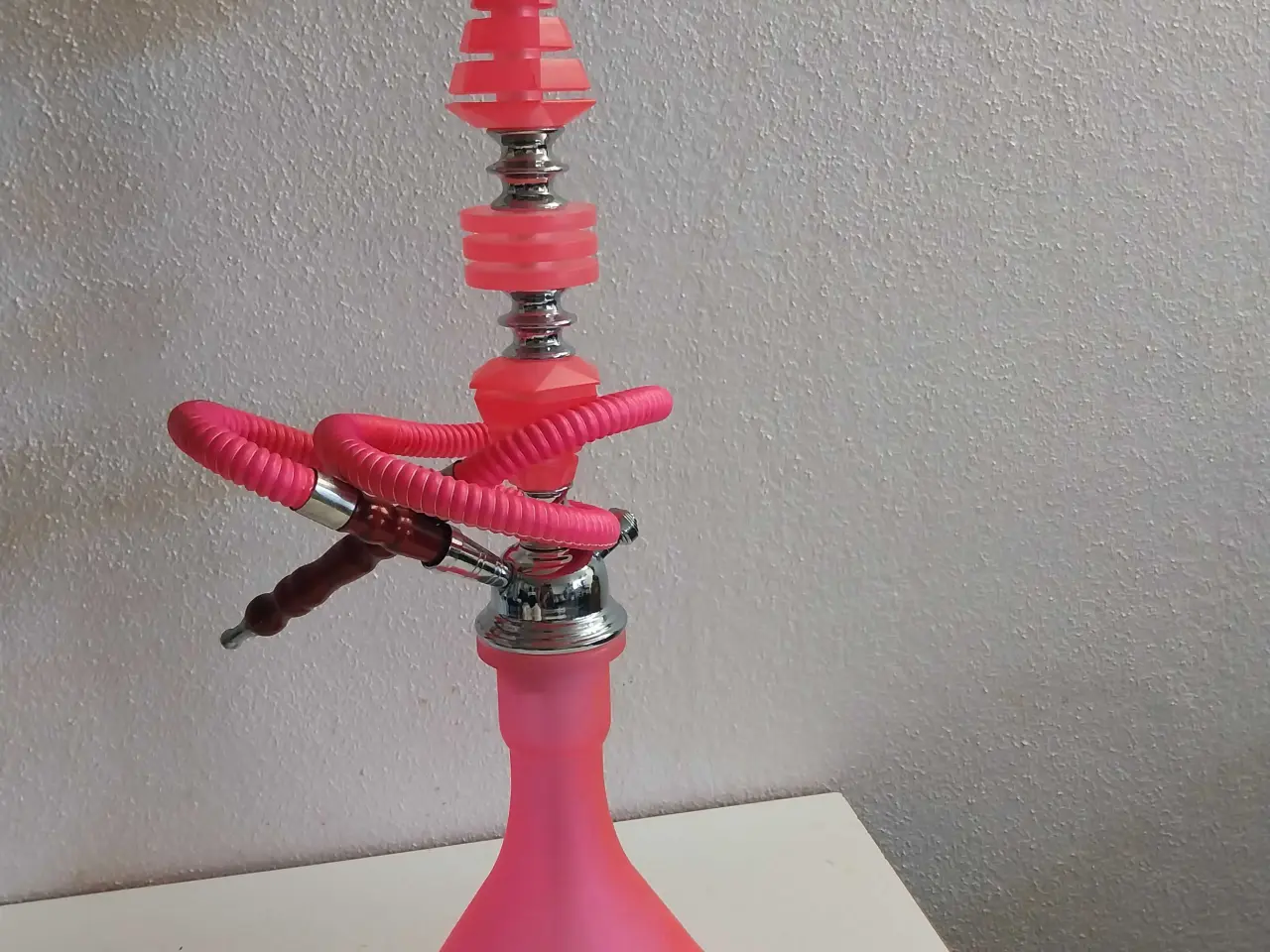Billede 1 - Vandpibe 52 cm