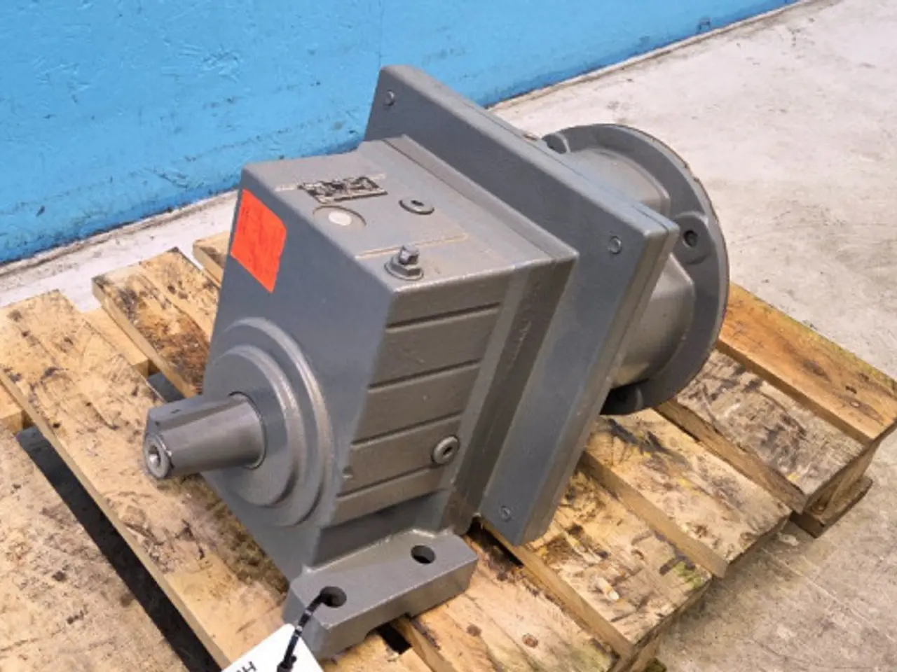 Billede 16 - Lenze Gearkasse GST07-1N