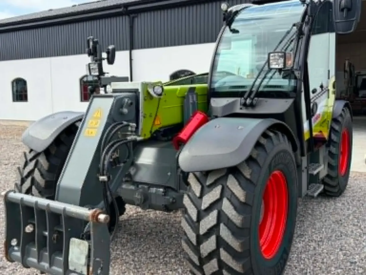 Billede 3 - CLAAS SCORPION 741 Varipower 2