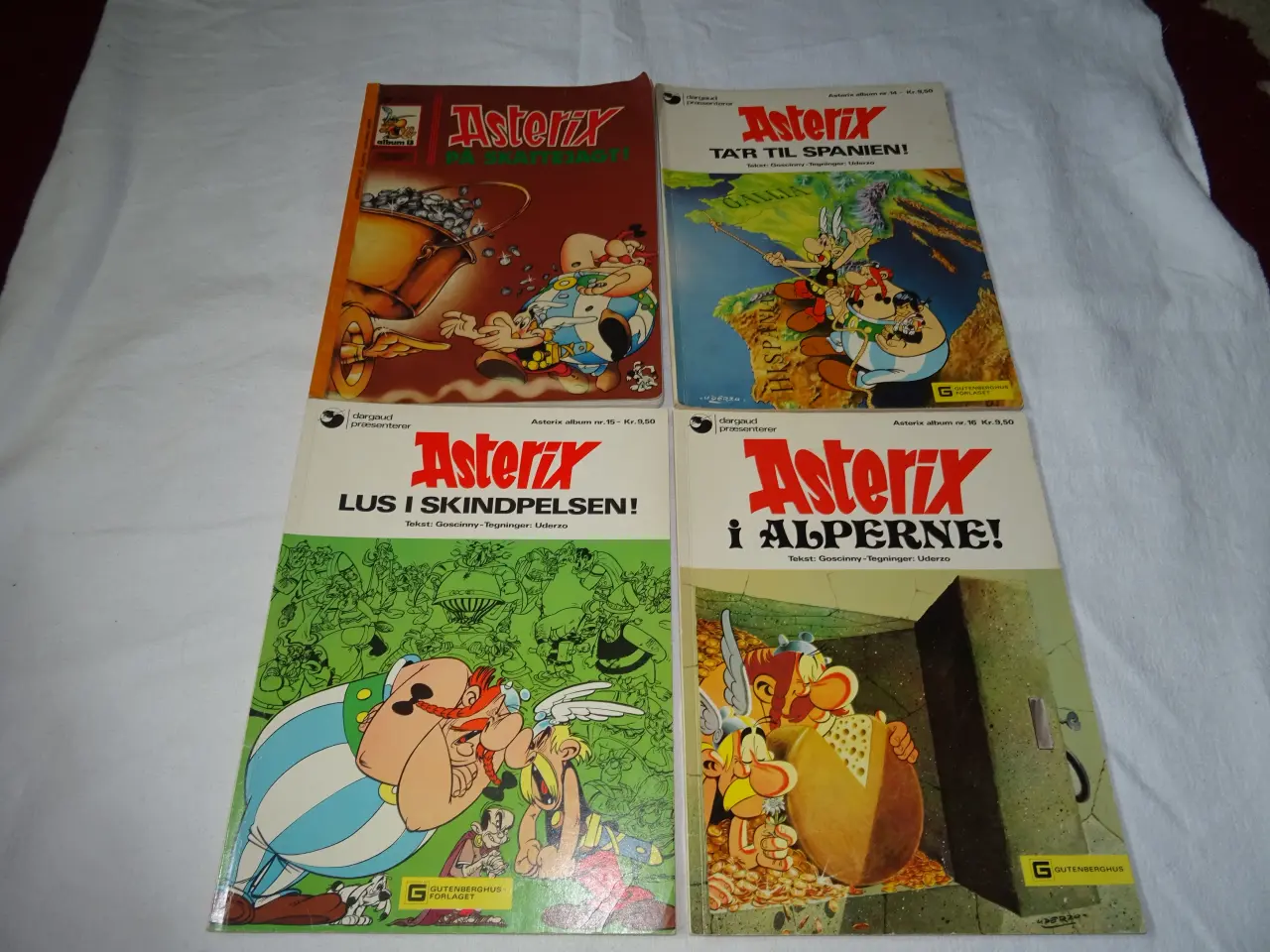 Billede 6 - Asterix 20 stk tilbage