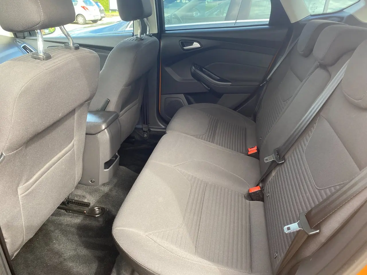 Billede 5 - Ford Focus 1,0 SCTi 125 Titanium