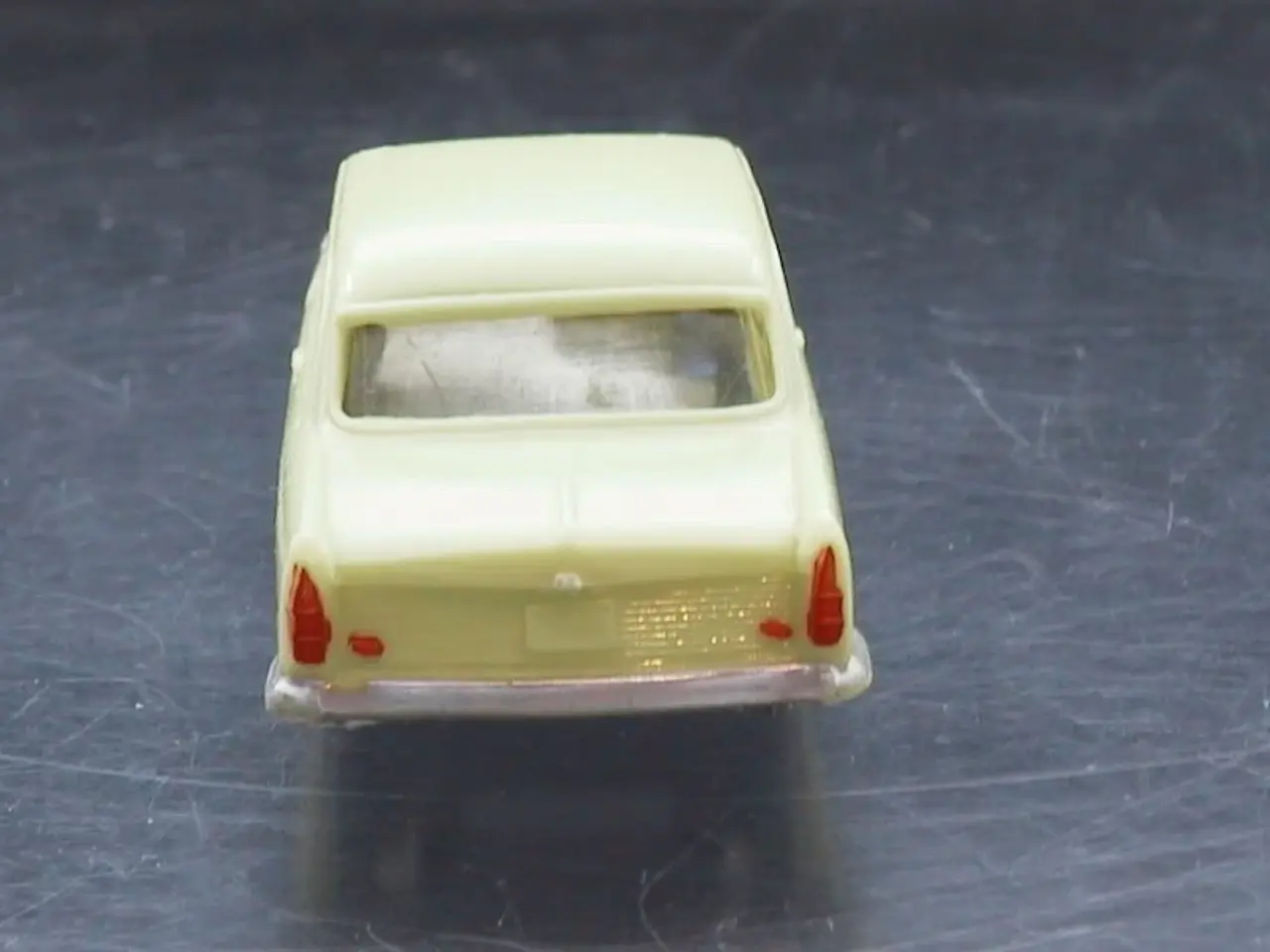 Billede 3 - SIKU DKW Junior
