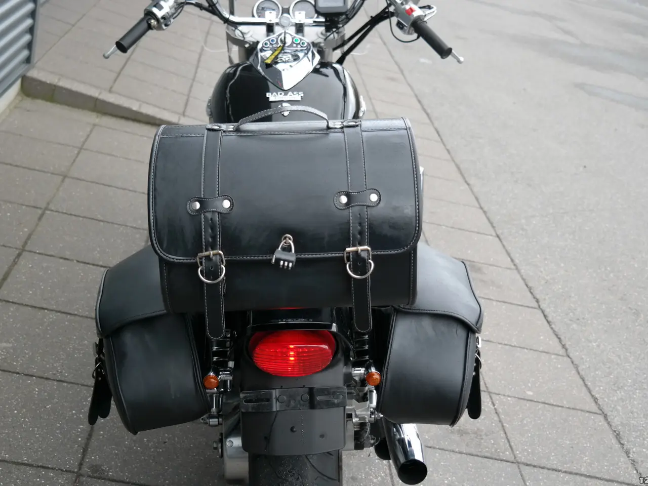 Billede 5 - Suzuki VZ 800 Intruder ENGROS/UDEN KLARGØRING