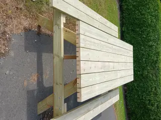 Bordbænksæt