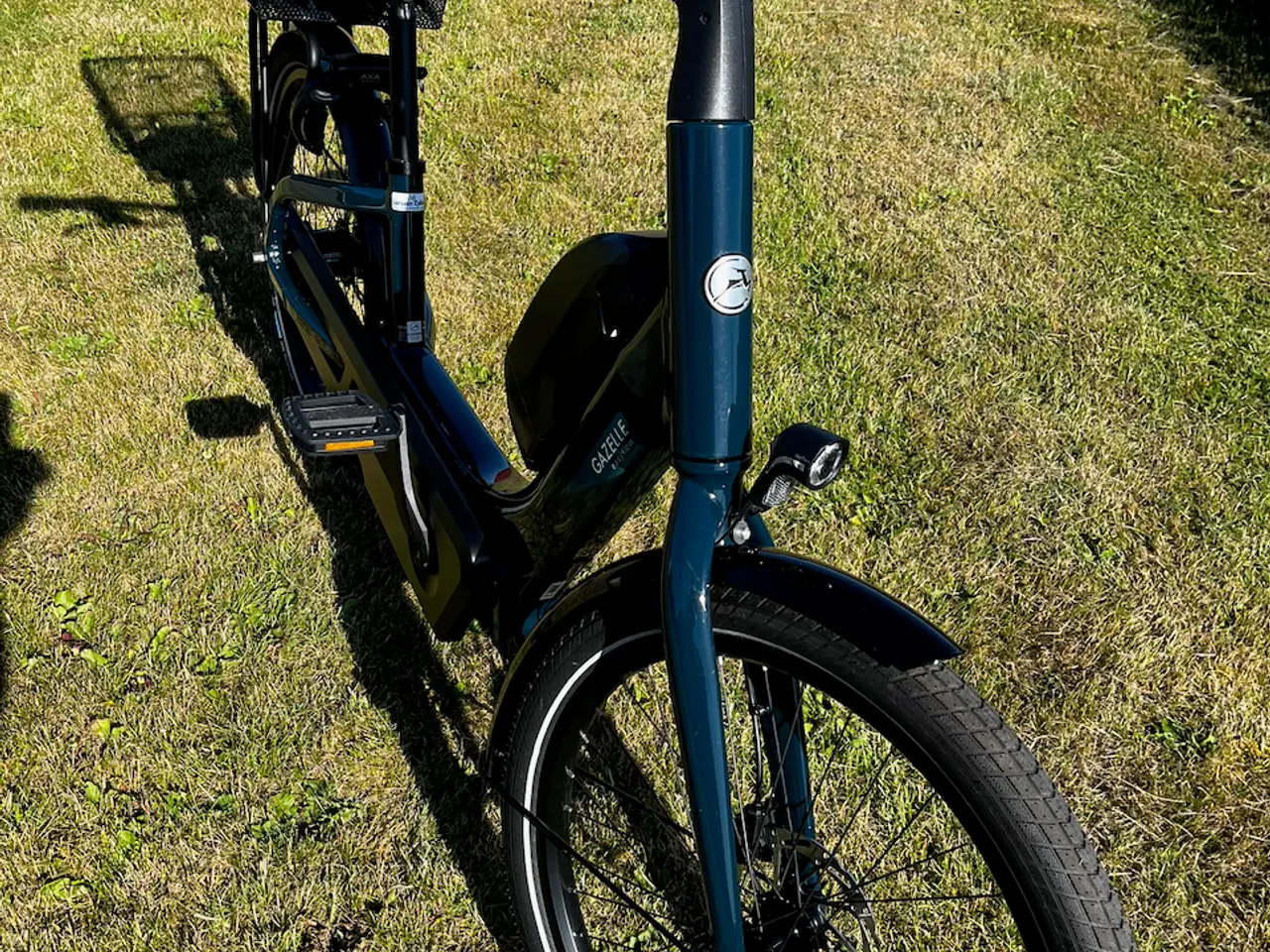 Billede 5 - Gazelle Easyflow C7