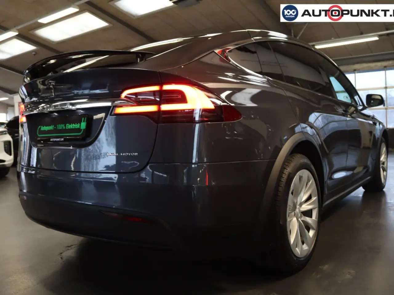 Billede 18 - Tesla Model X Long Range AWD 7prs