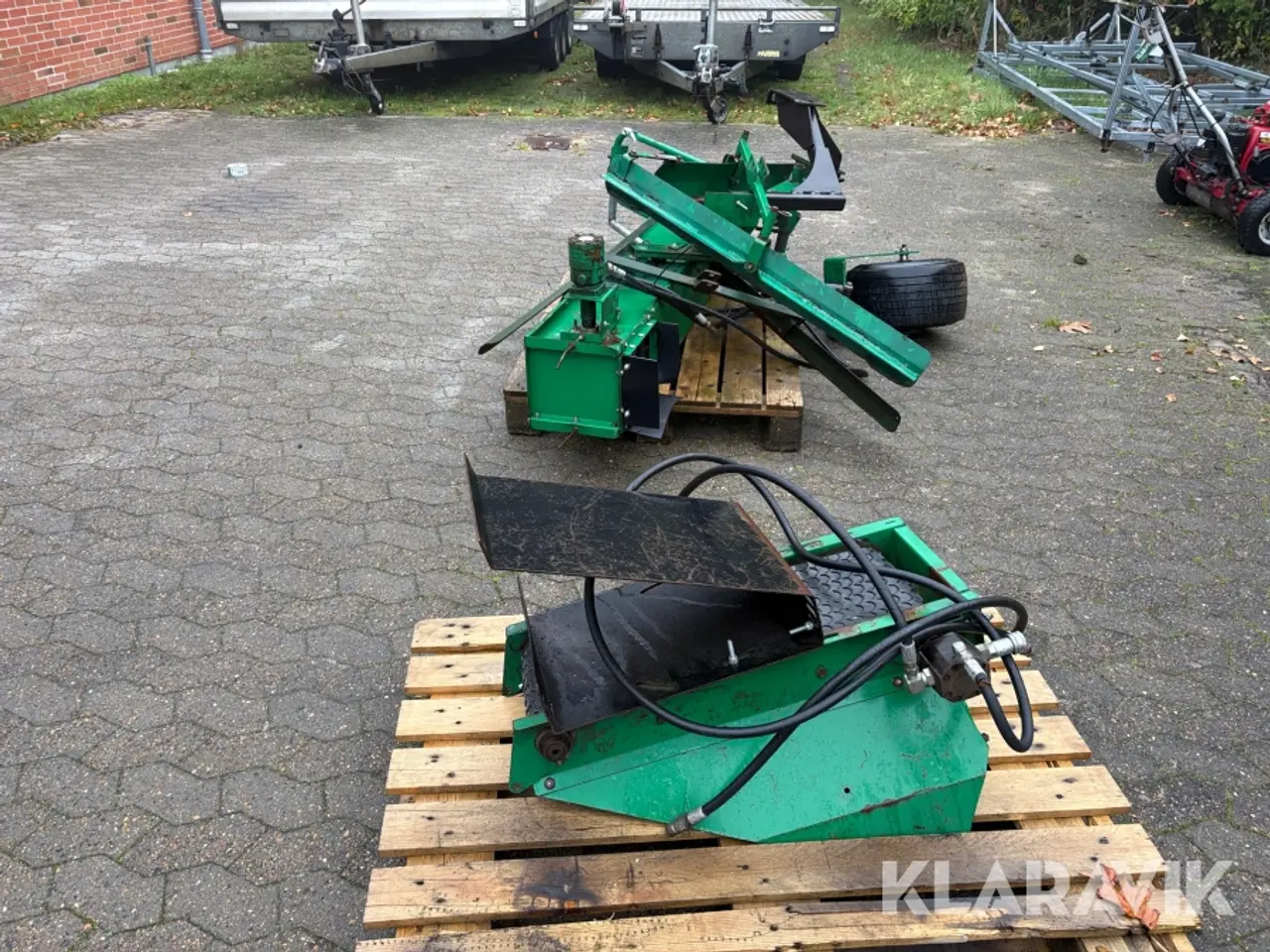 Billede 2 - Propopsamler Texton Core Harvester